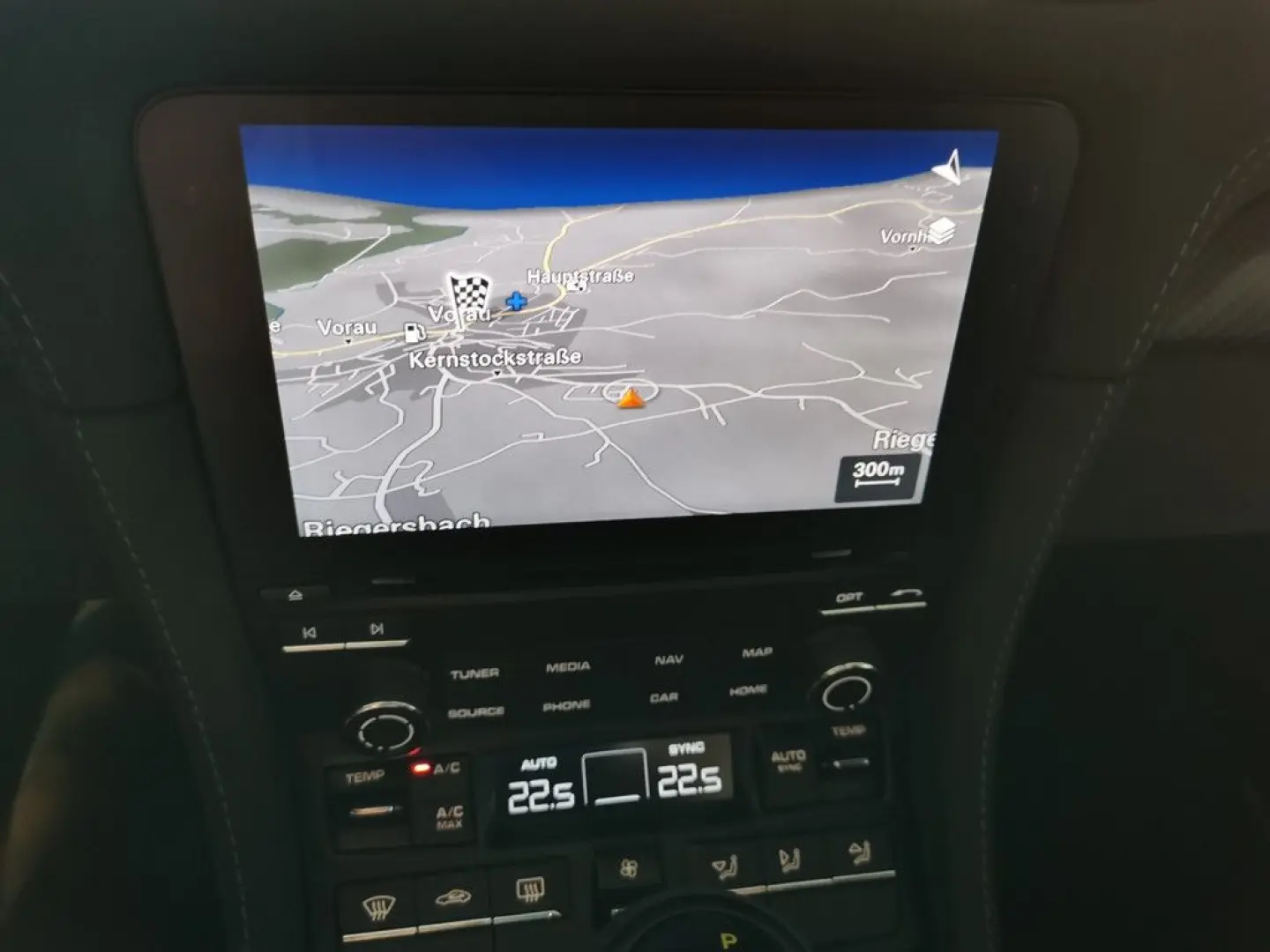 Cayman GT4 RSWeissach Clubsport LED Approved