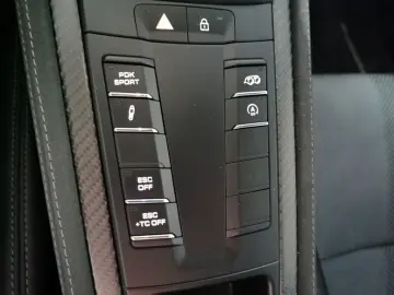 Cayman GT4 RSWeissach Clubsport LED Approved