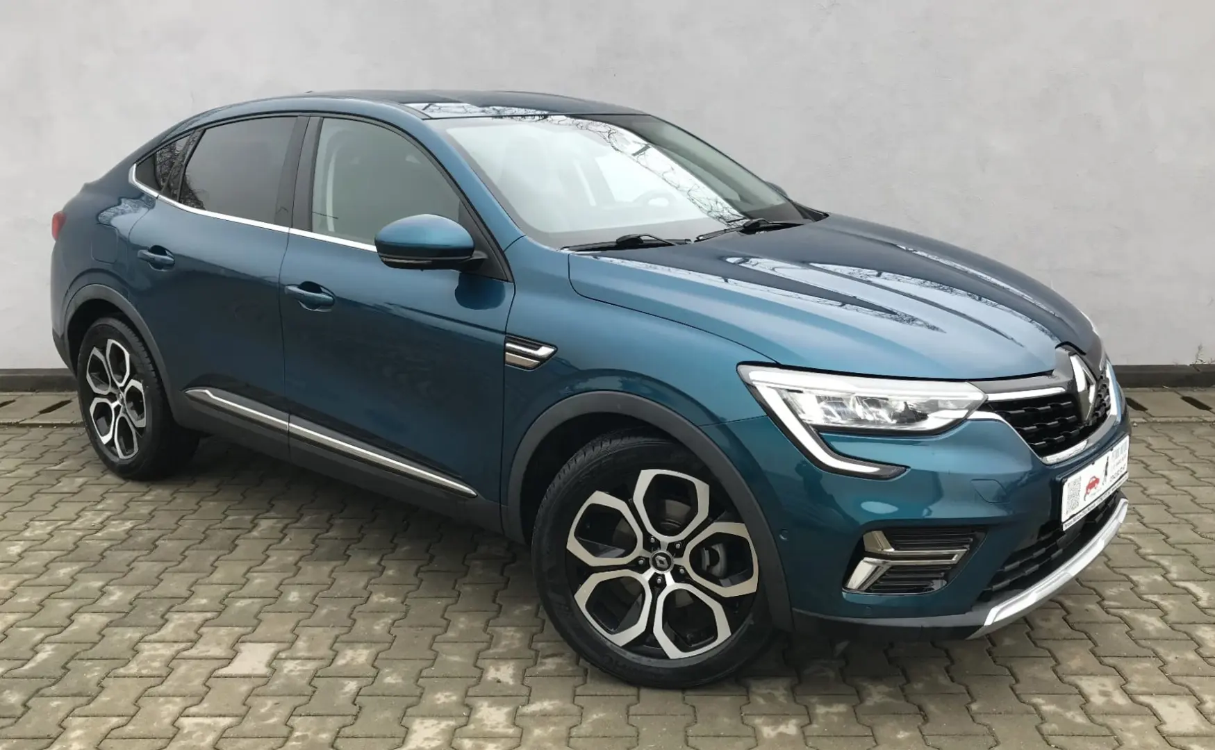 RENAULT ARKANA E-TECH