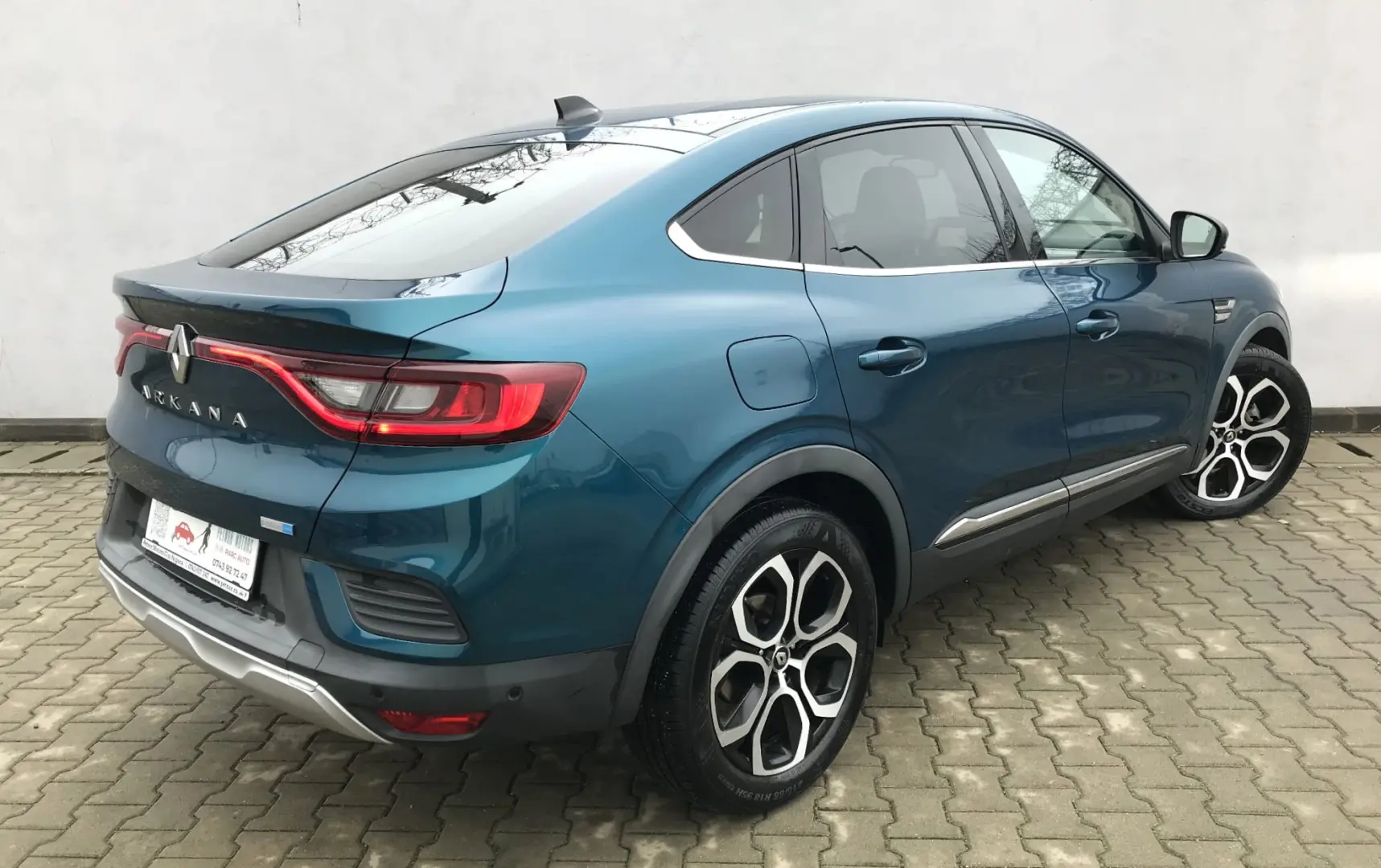 RENAULT ARKANA E-TECH