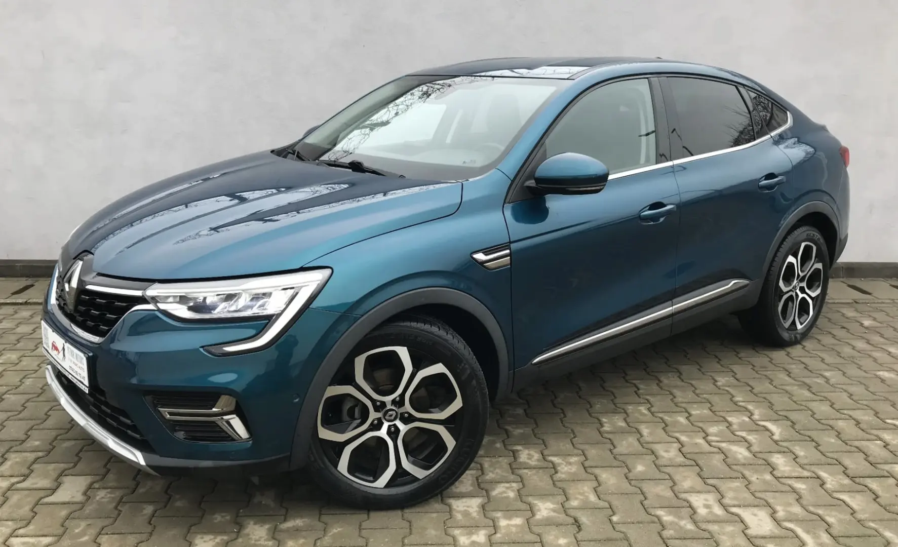 RENAULT ARKANA E-TECH