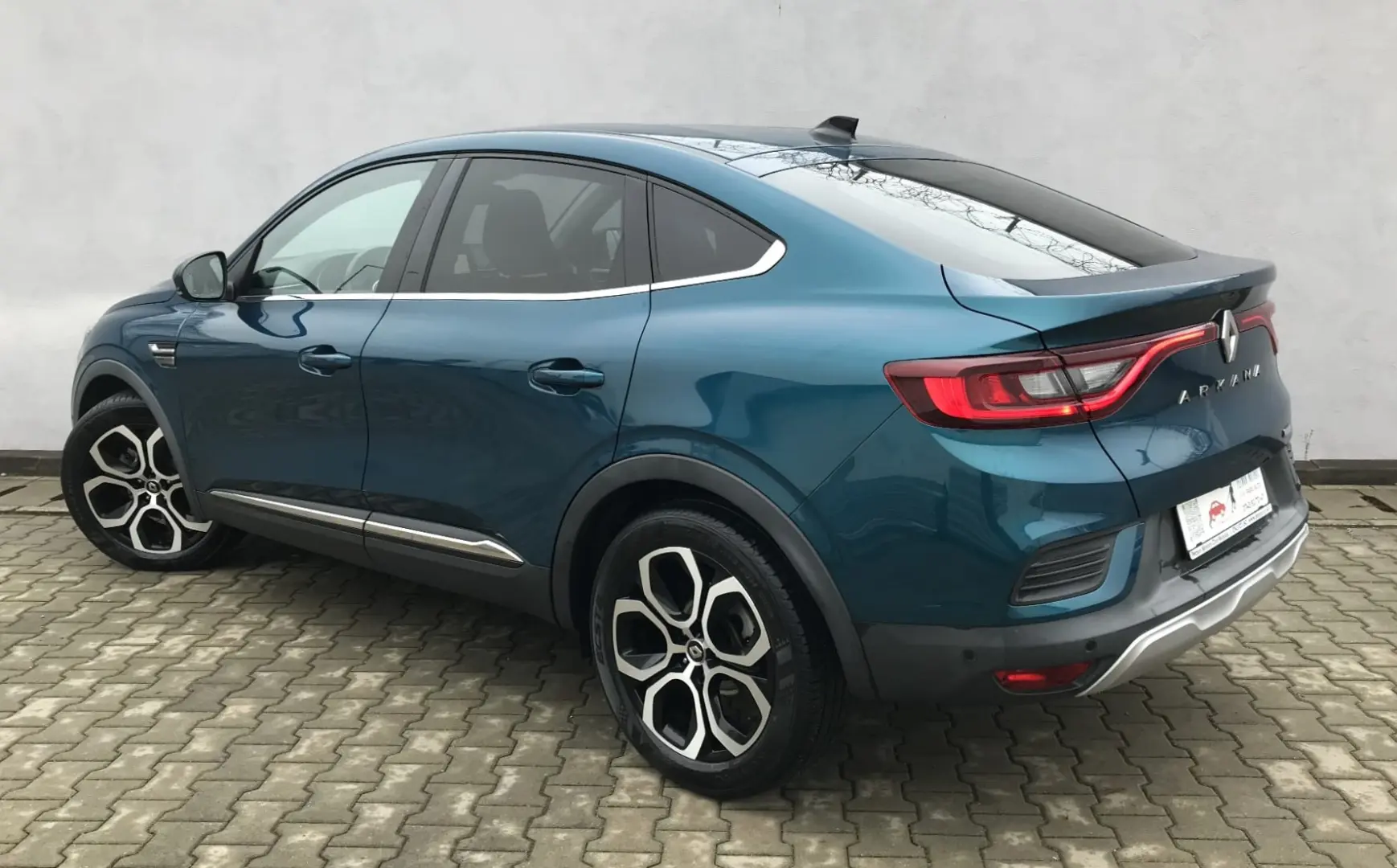 RENAULT ARKANA E-TECH