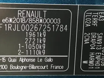 RENAULT ARKANA E-TECH