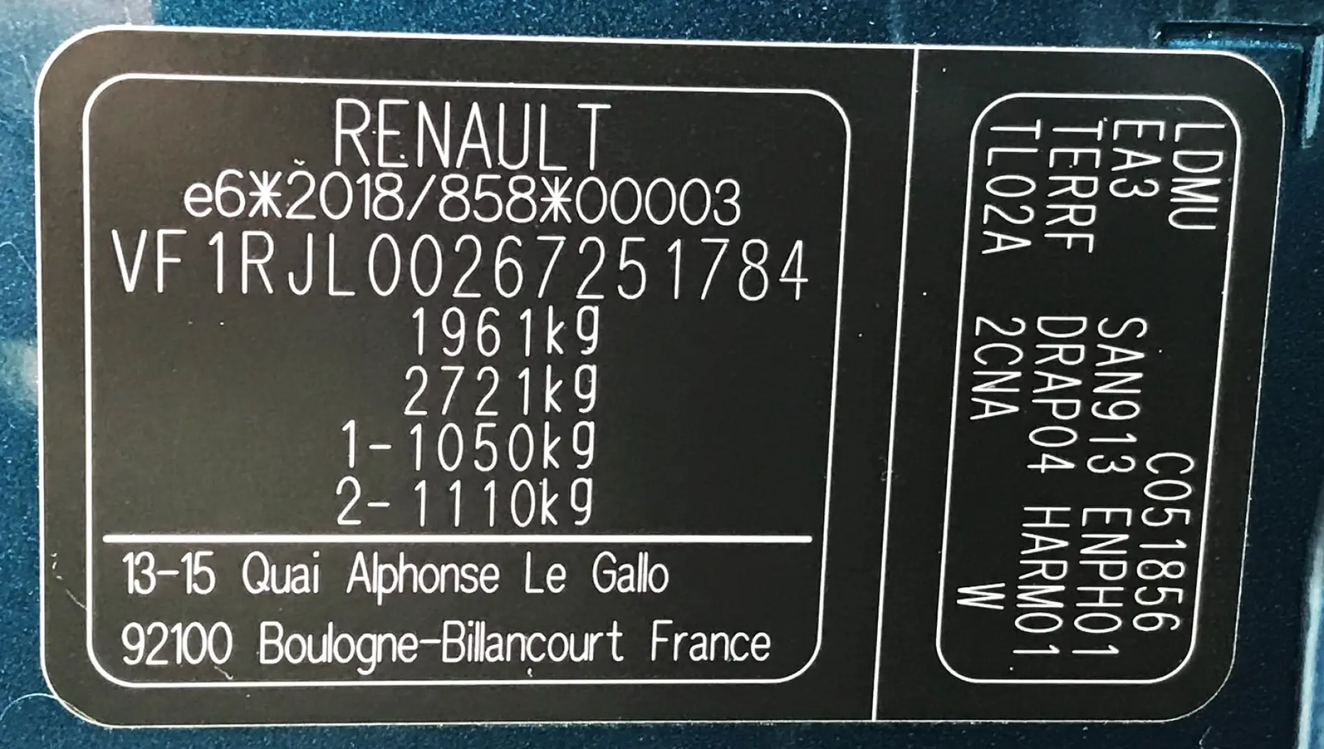 RENAULT ARKANA E-TECH