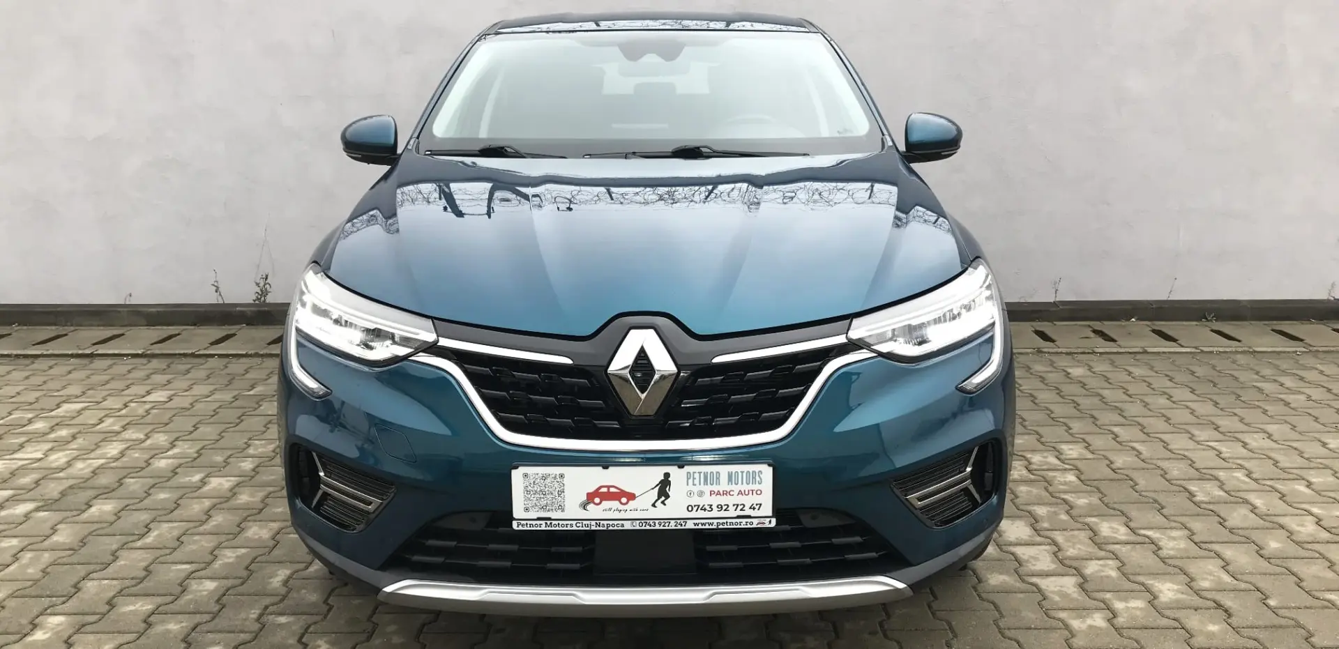 RENAULT ARKANA E-TECH