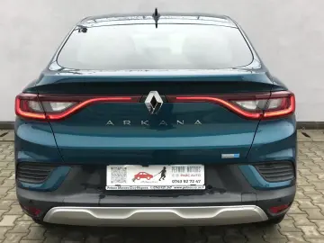 RENAULT ARKANA E-TECH