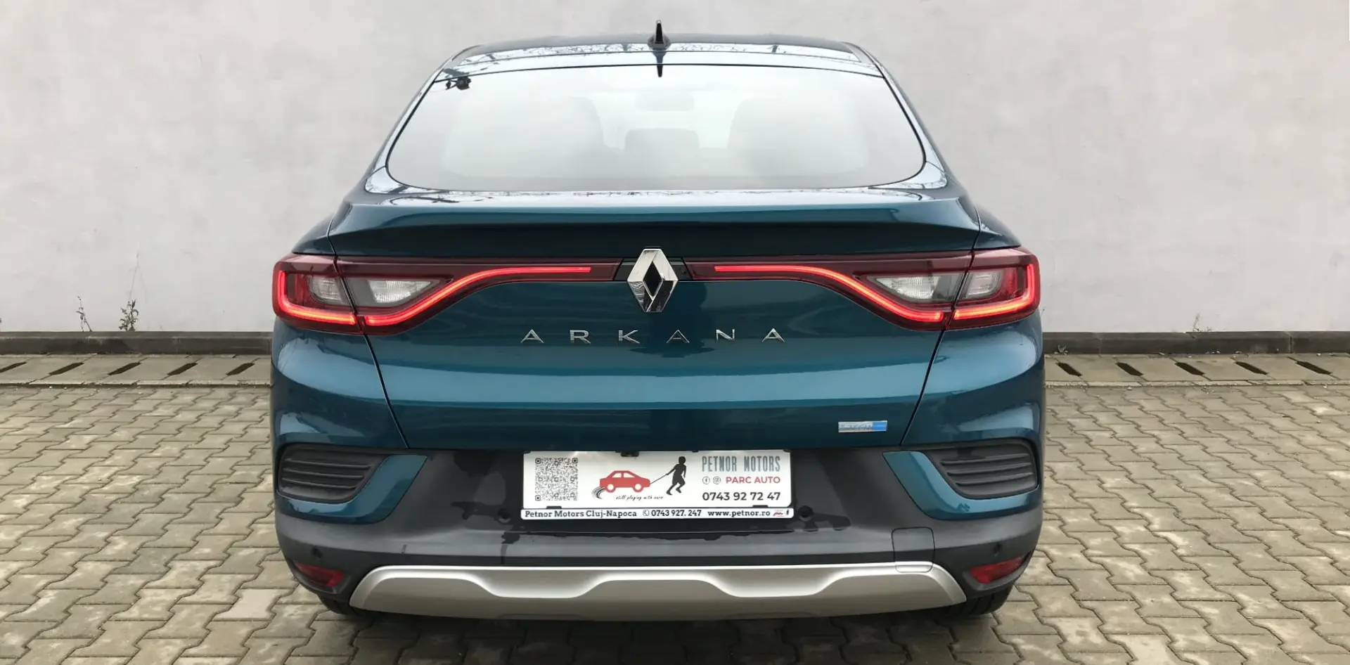 RENAULT ARKANA E-TECH