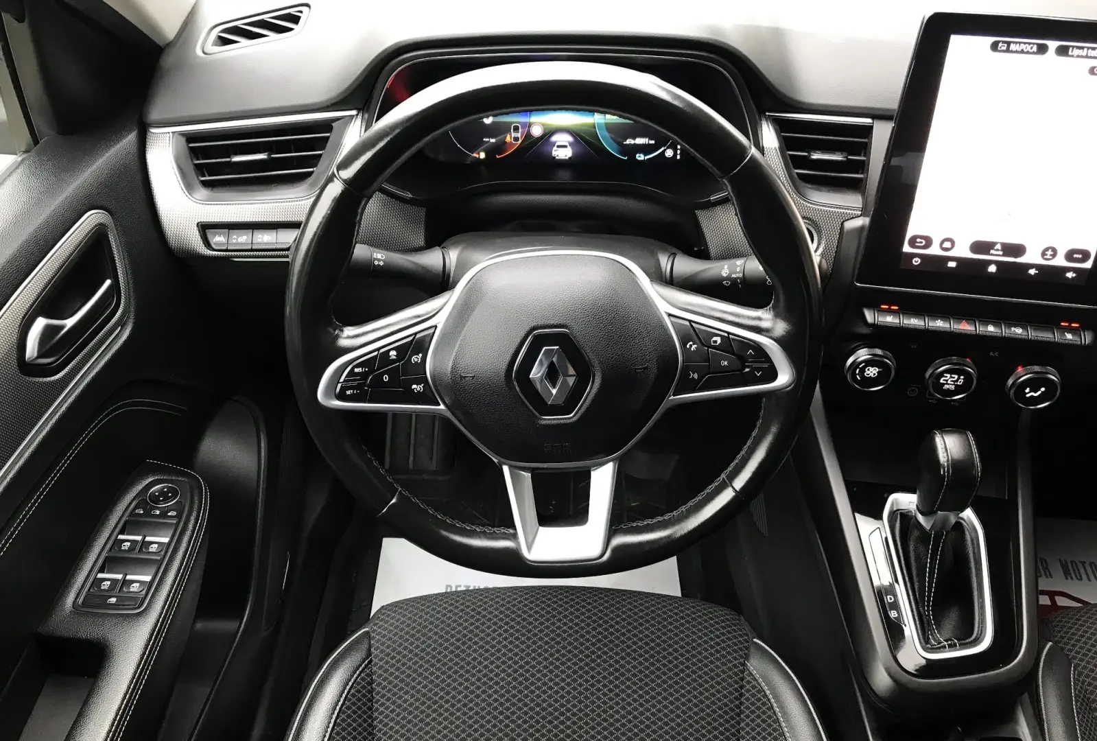 RENAULT ARKANA E-TECH