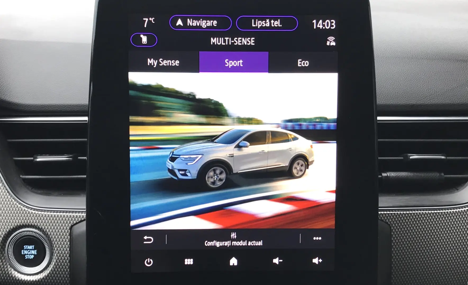 RENAULT ARKANA E-TECH