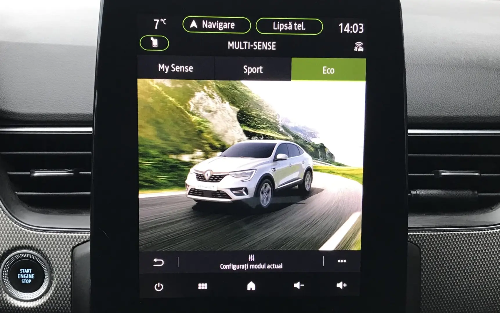 RENAULT ARKANA E-TECH