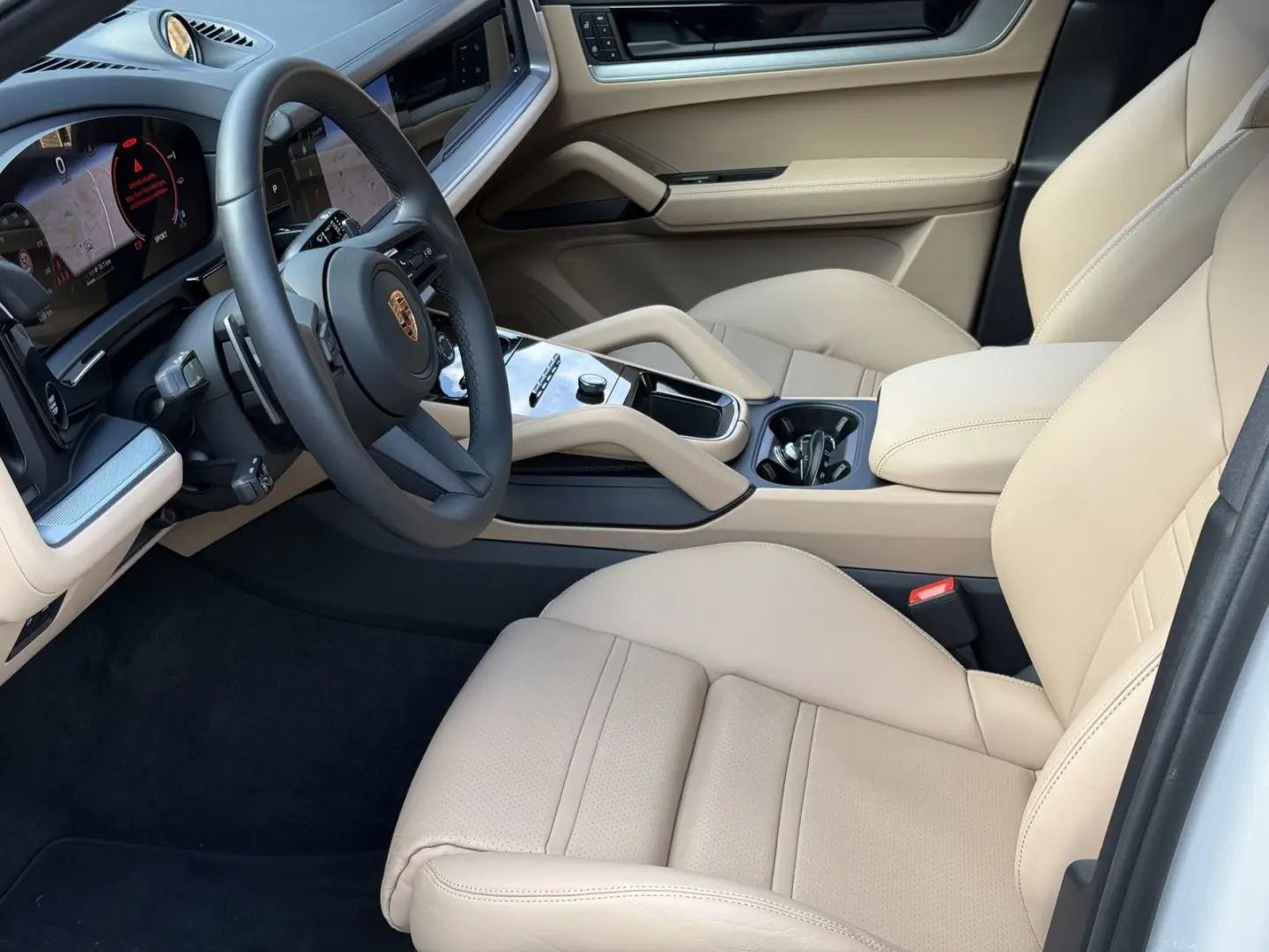 Cayenne Coupe SPORTDESIGN-PAKET 22 EXCLUSIVE RAD