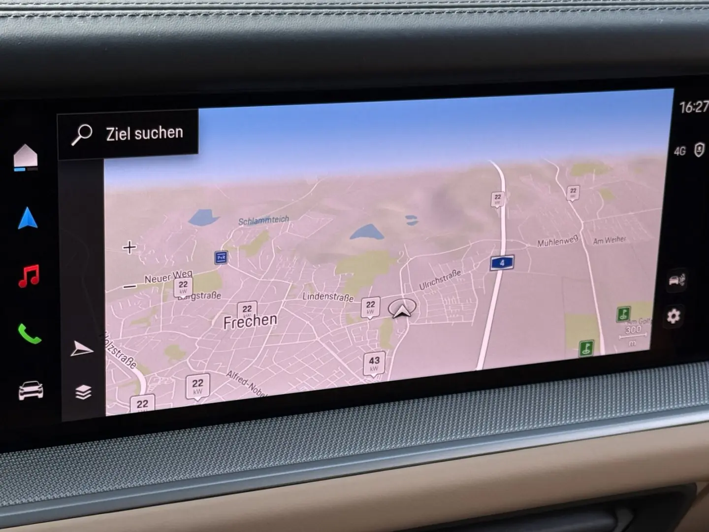 Cayenne Coupe SPORTDESIGN-PAKET 22 EXCLUSIVE RAD