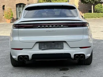 Cayenne Coupe SPORTDESIGN-PAKET 22 EXCLUSIVE RAD