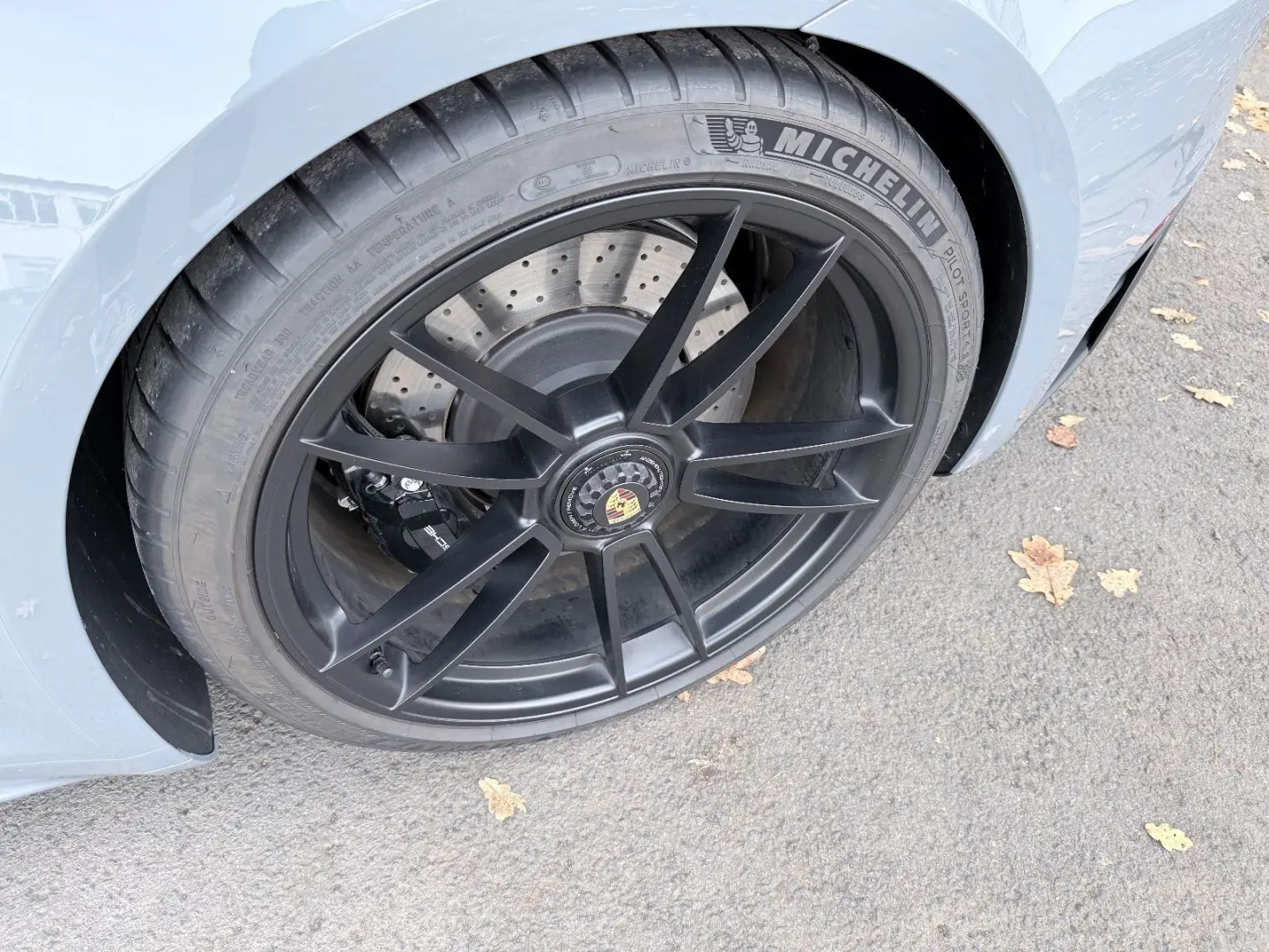 992 911 Carrera GTS Cabrio Liftsys HAL UPE.202€