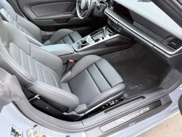 992 911 Carrera GTS Cabrio Liftsys HAL UPE.202€