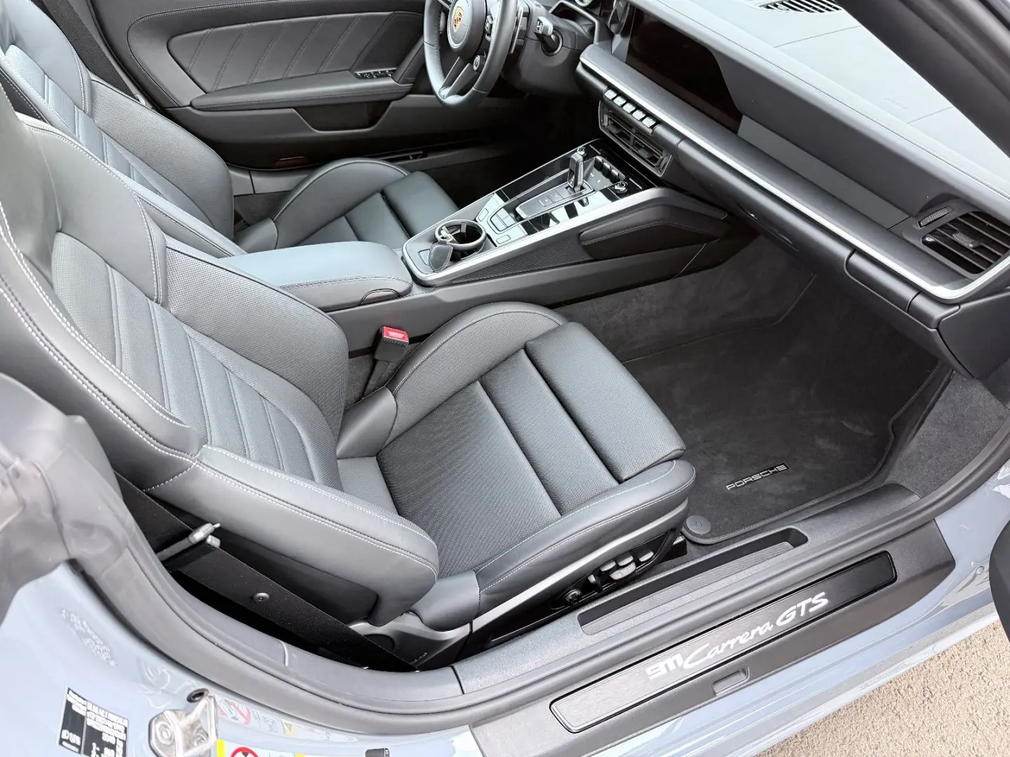 992 911 Carrera GTS Cabrio Liftsys HAL UPE.202€