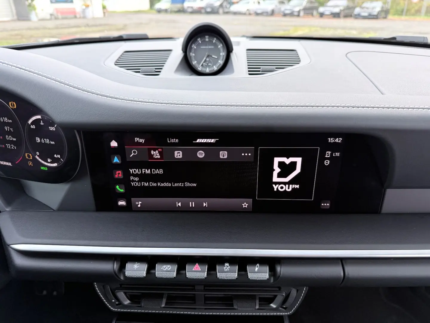 992 911 Carrera GTS Cabrio Liftsys HAL UPE.202€