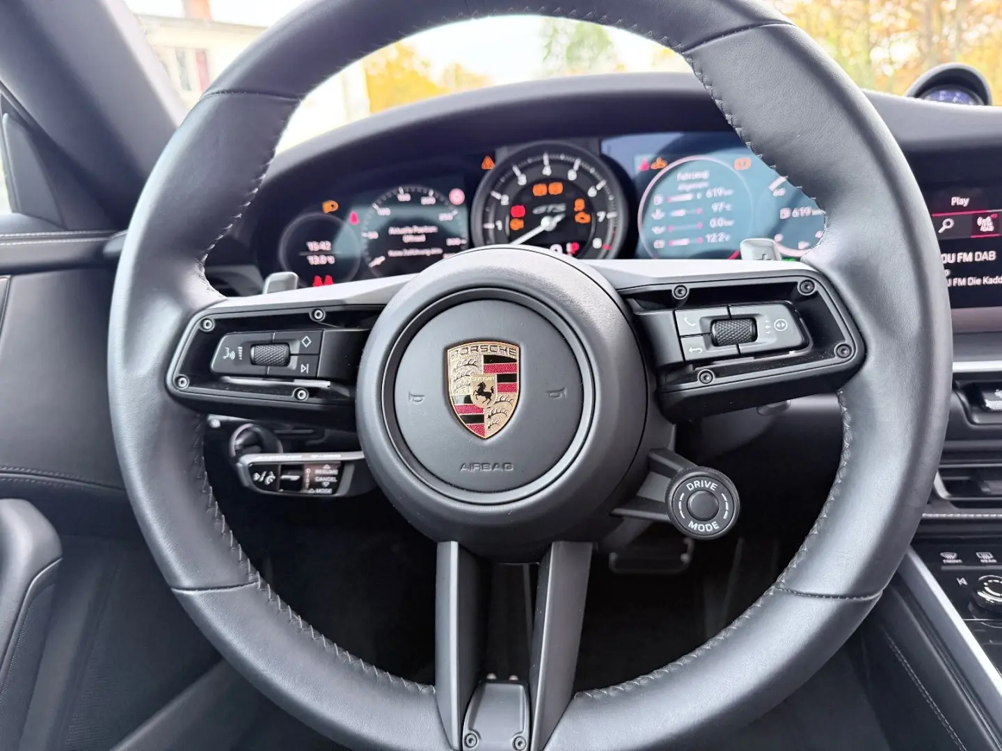 992 911 Carrera GTS Cabrio Liftsys HAL UPE.202€