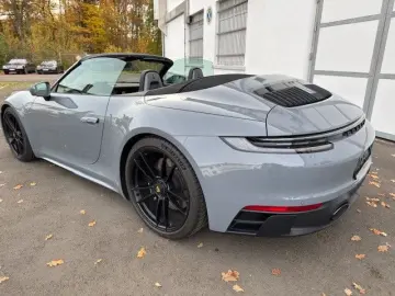 992 911 Carrera GTS Cabrio Liftsys HAL UPE.202€