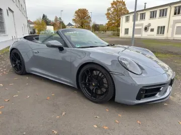 992 911 Carrera GTS Cabrio Liftsys HAL UPE.202€