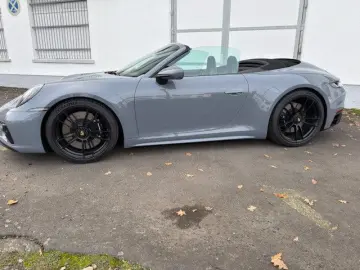 992 911 Carrera GTS Cabrio Liftsys HAL UPE.202€