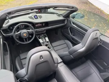 992 911 Carrera GTS Cabrio Liftsys HAL UPE.202€