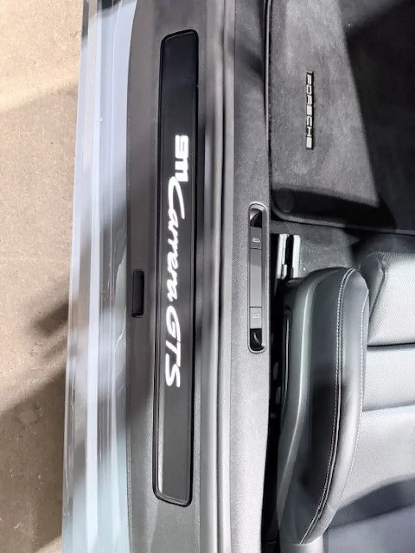 992 911 Carrera GTS Cabrio Liftsys HAL UPE.202€