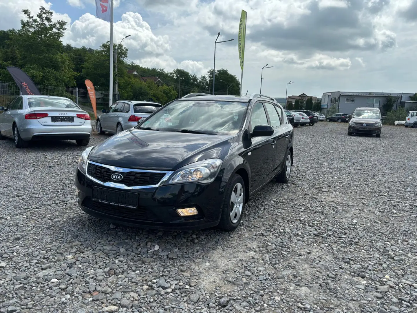 Kia Ceed 1.4 Benzina 135.000km