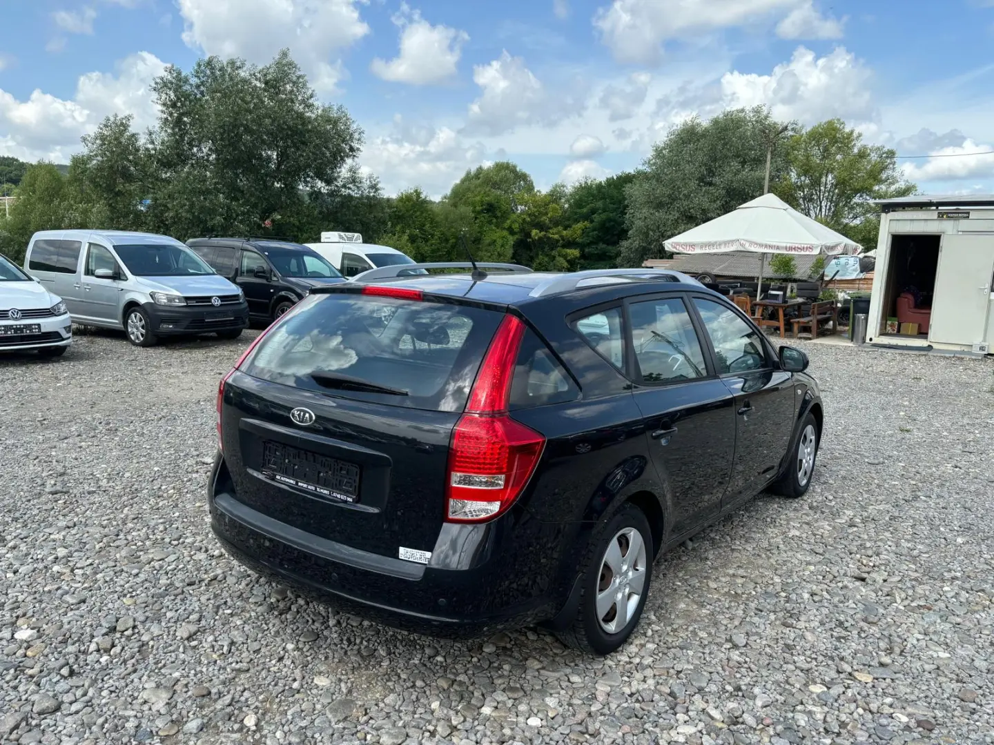 Kia Ceed 1.4 Benzina 135.000km