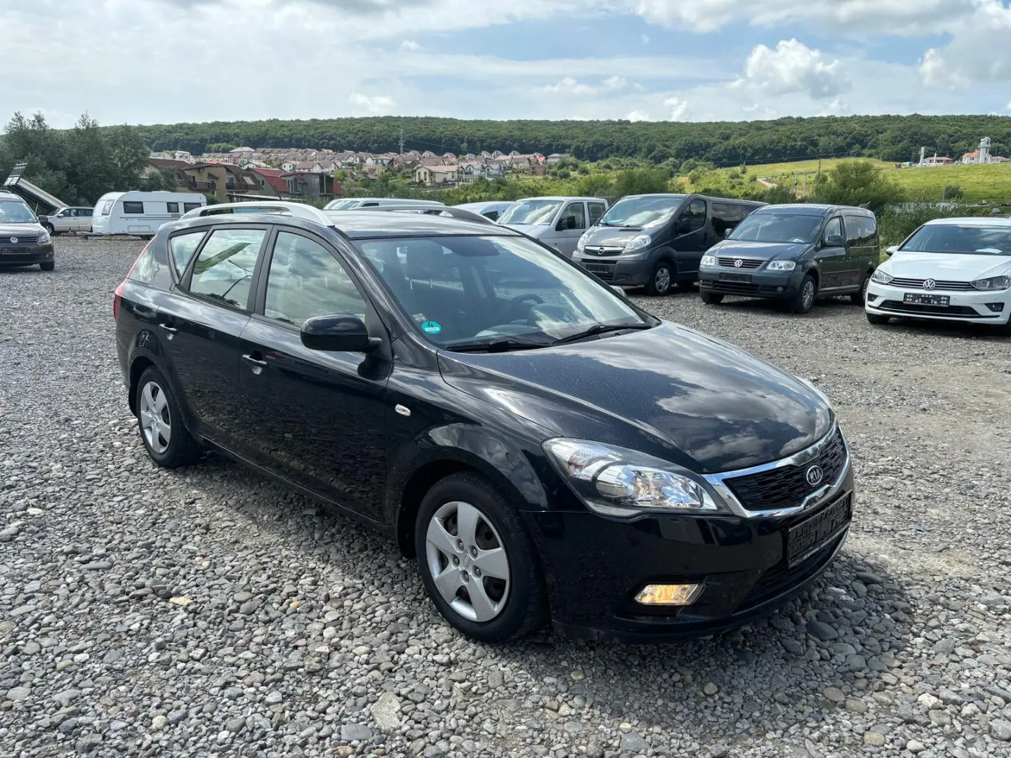 Kia Ceed 1.4 Benzina 135.000km