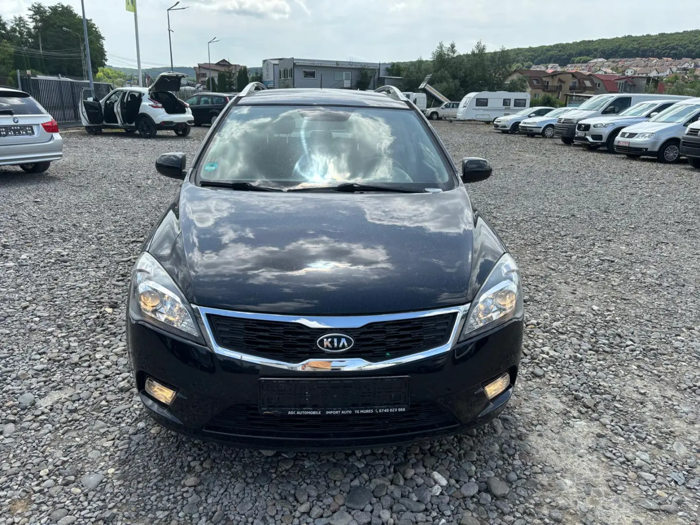 Kia Ceed 1.4 Benzina 135.000km