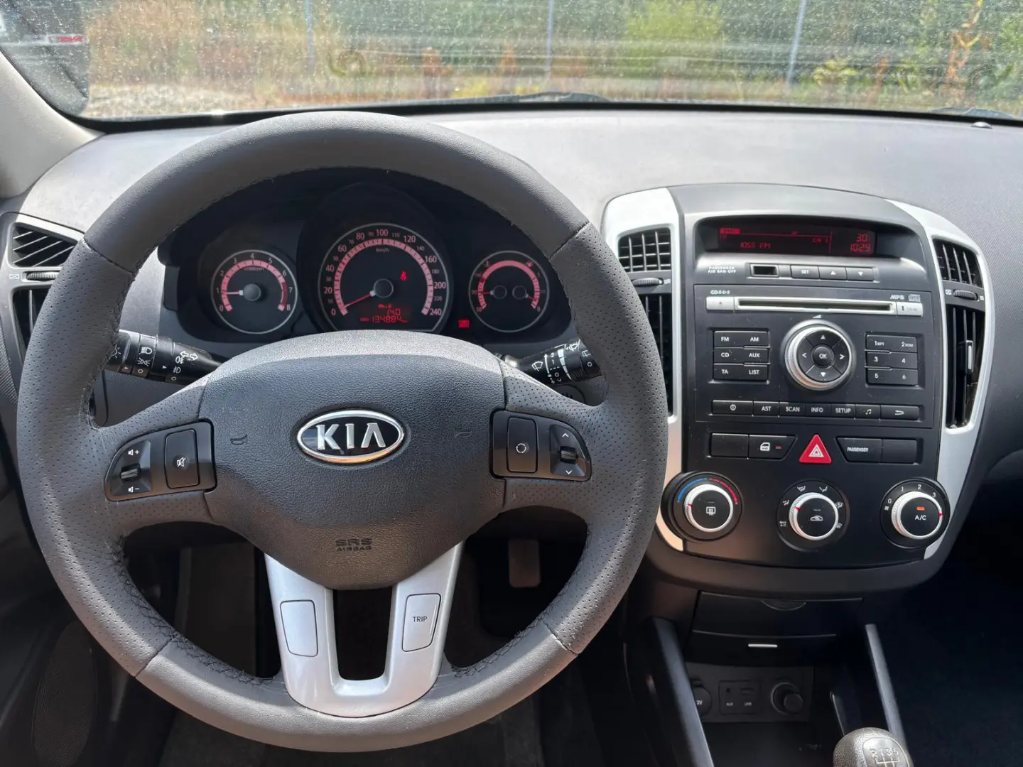 Kia Ceed 1.4 Benzina 135.000km