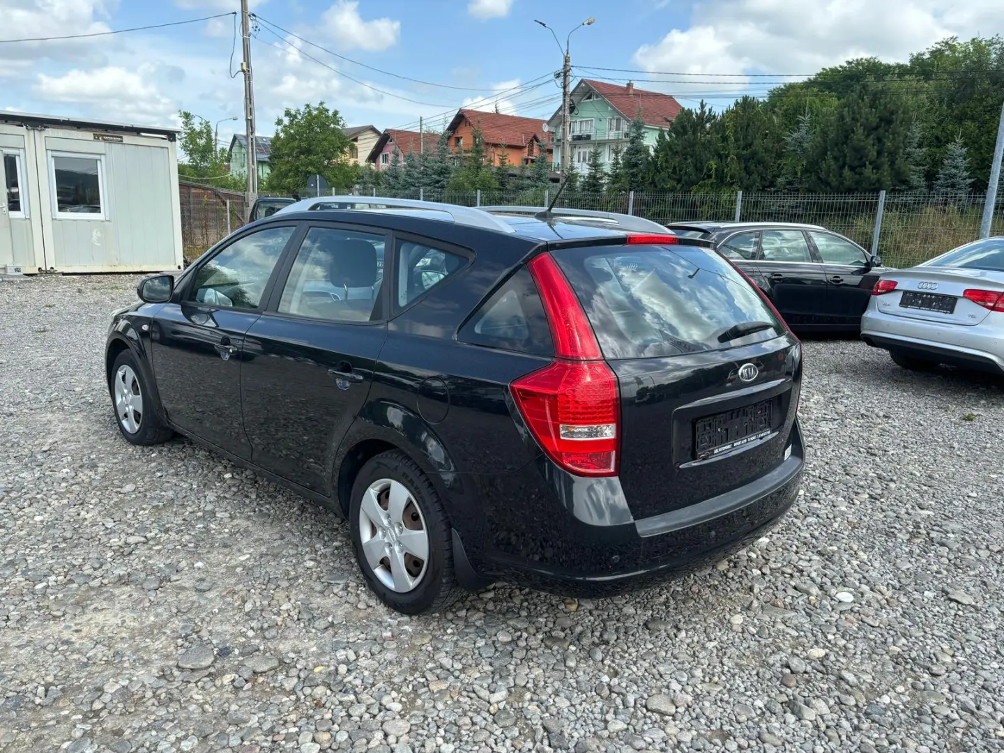 Kia Ceed 1.4 Benzina 135.000km