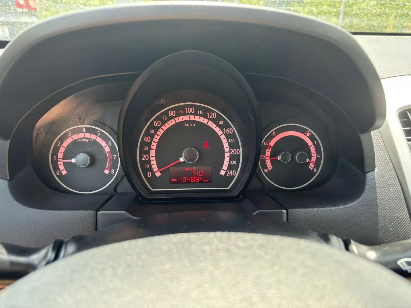 Kia Ceed 1.4 Benzina 135.000km