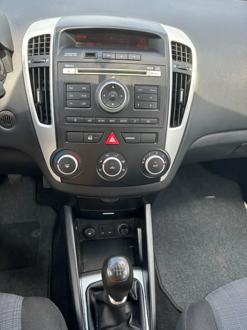 Kia Ceed 1.4 Benzina 135.000km