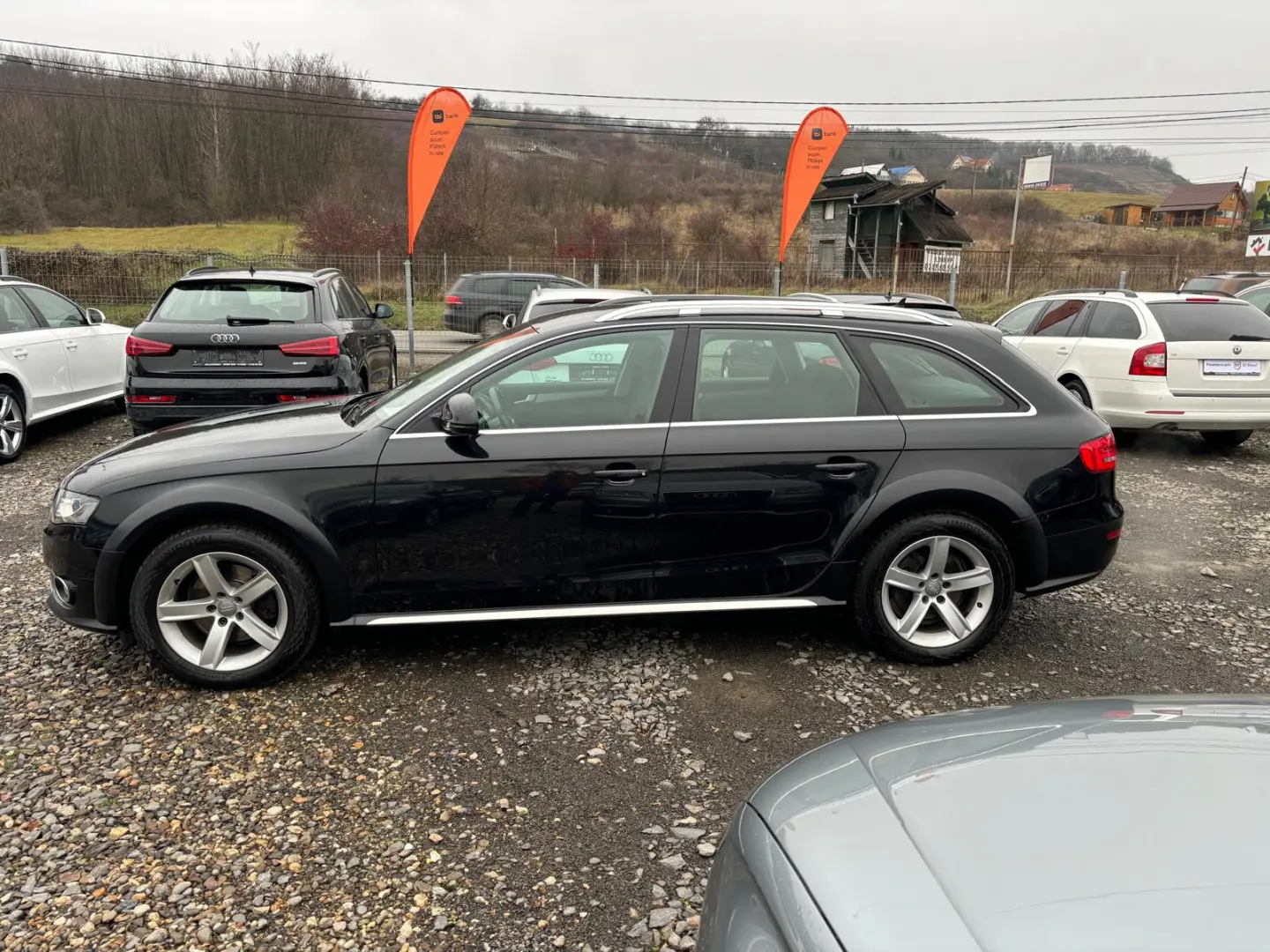 Audi A4 Allroad Rate Garantie