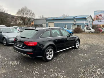 Audi A4 Allroad Rate Garantie