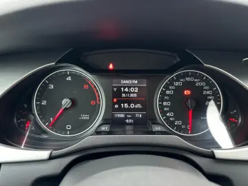 Audi A4 Allroad Rate Garantie