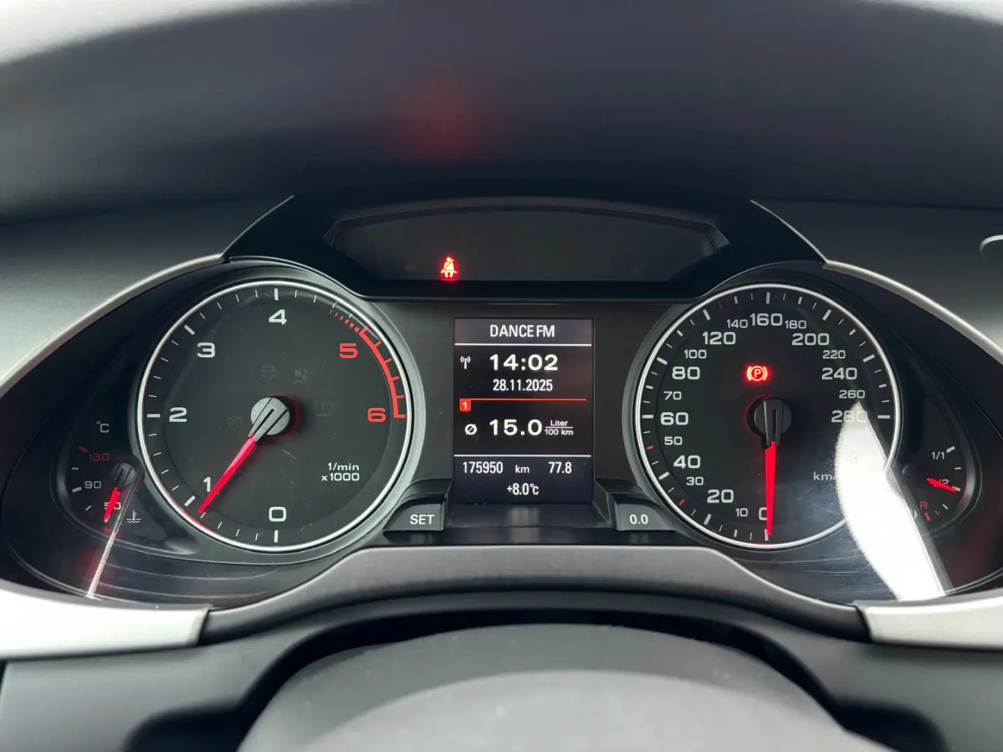 Audi A4 Allroad Rate Garantie