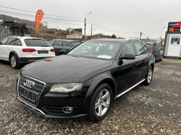 Audi A4 Allroad Rate Garantie