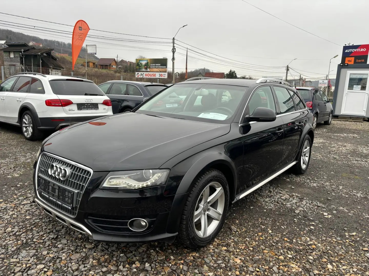 Audi A4 Allroad Rate Garantie
