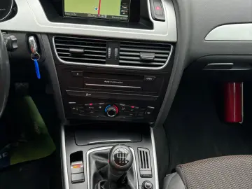 Audi A4 Allroad Rate Garantie