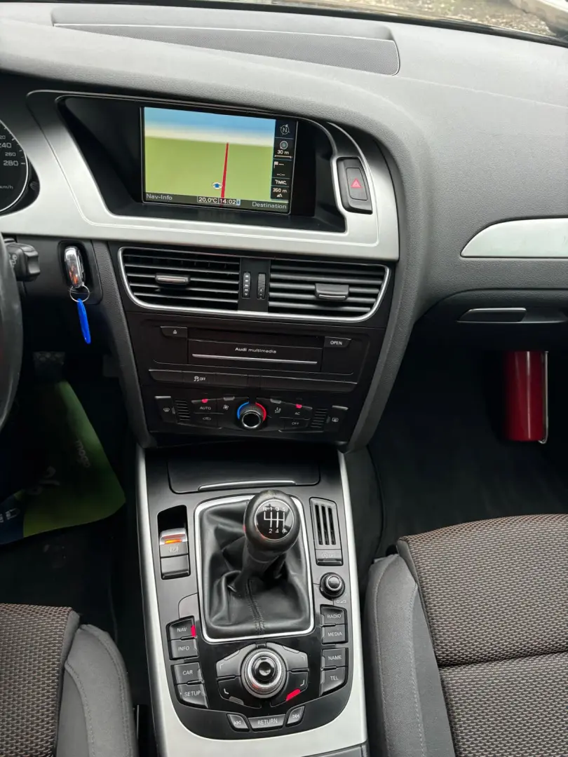 Audi A4 Allroad Rate Garantie