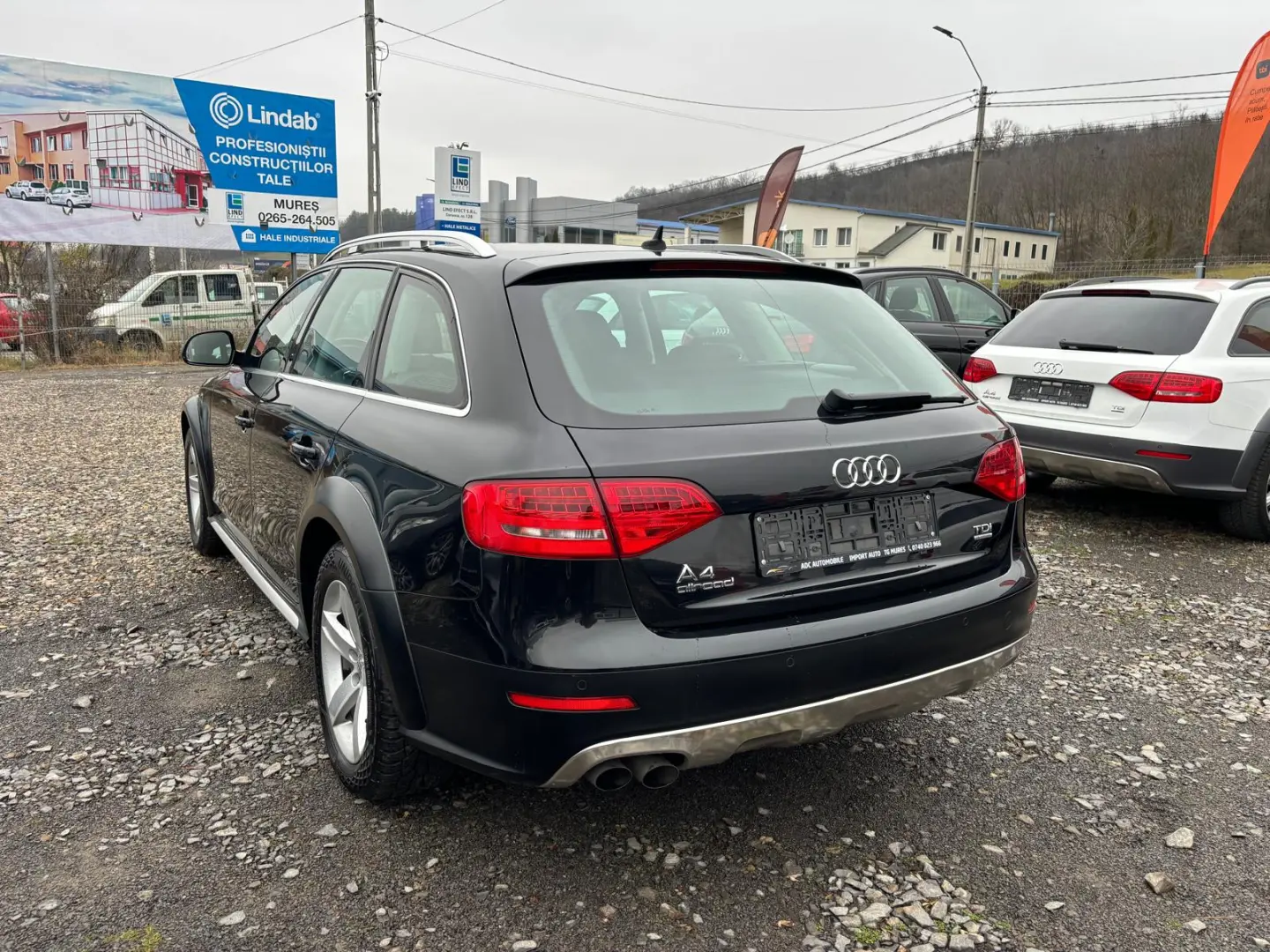 Audi A4 Allroad Rate Garantie