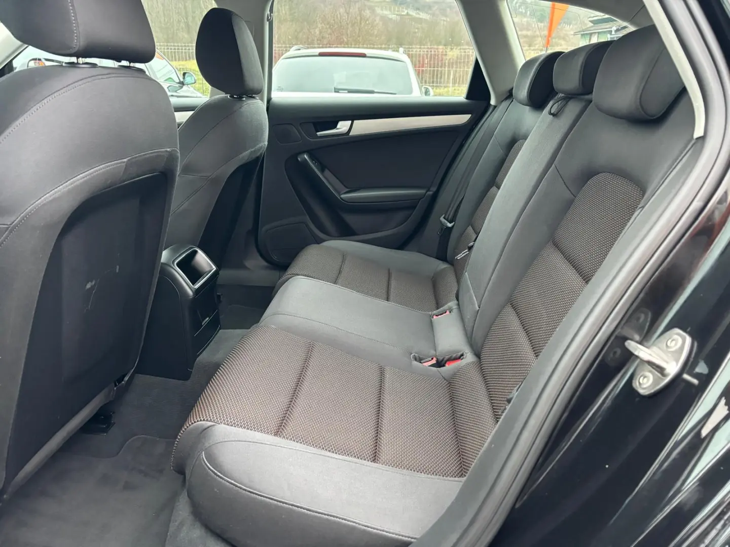 Audi A4 Allroad Rate Garantie