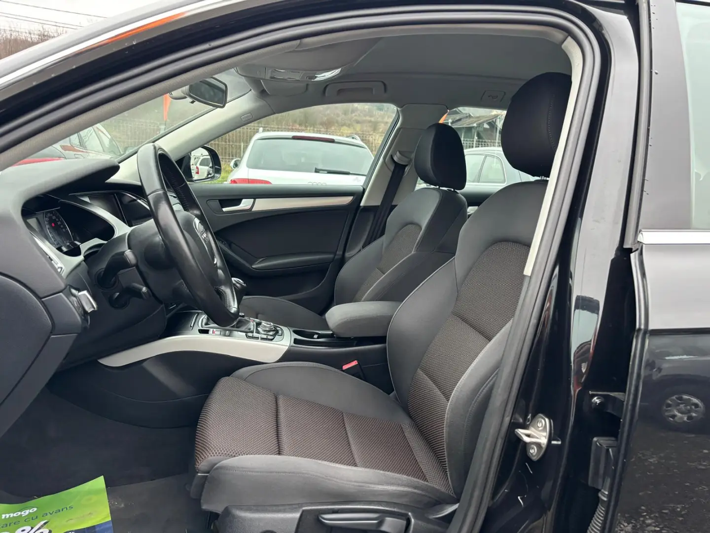 Audi A4 Allroad Rate Garantie