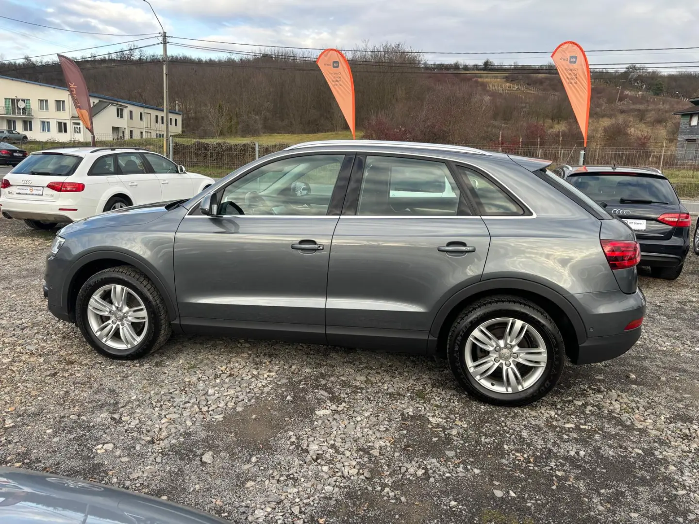 Audi Q3 Quattro S-tronic