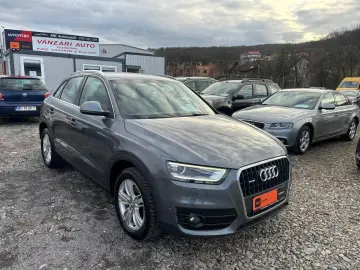 Audi Q3 Quattro S-tronic