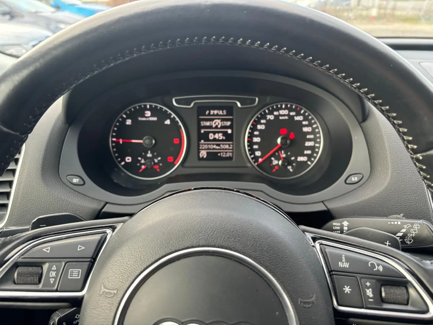 Audi Q3 Quattro S-tronic