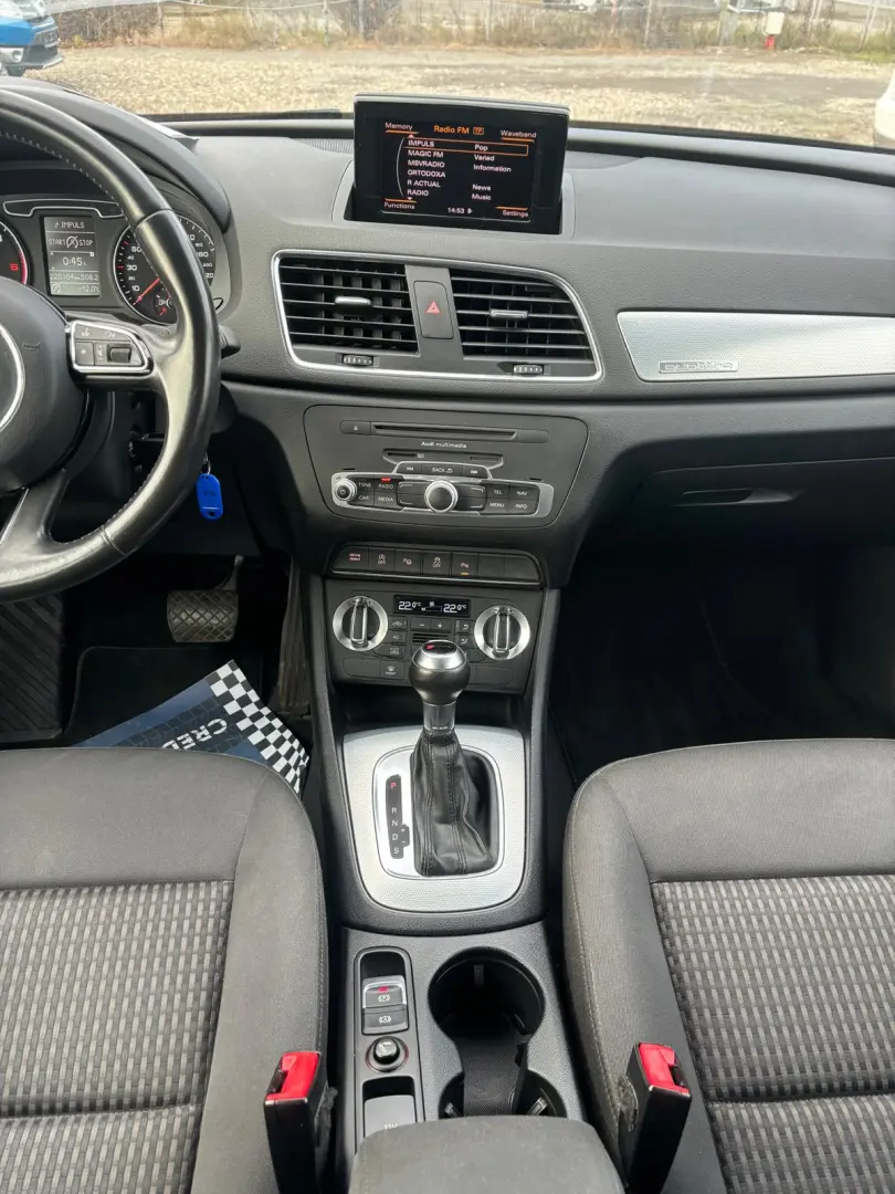 Audi Q3 Quattro S-tronic